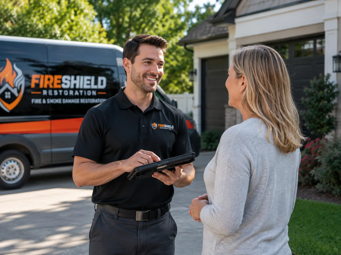 Fire And Smoke Damage Restoration Binger, OK FAQs