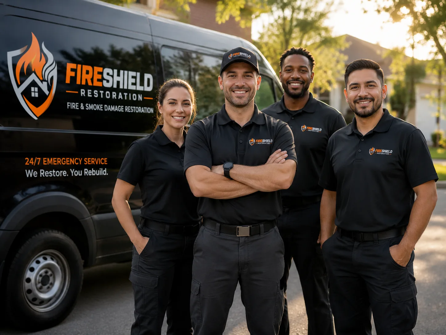 Fire And Smoke Damage Restoration company in Binger, OK